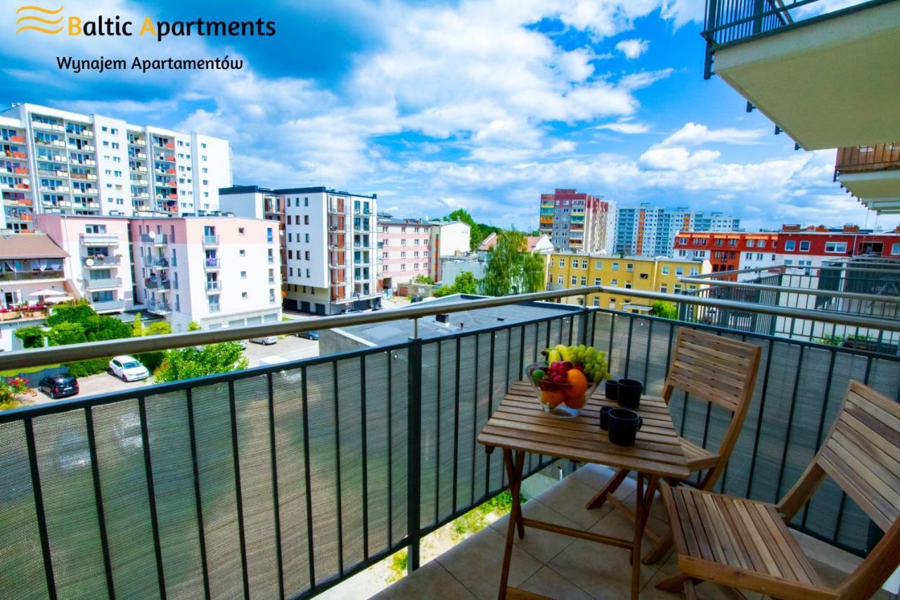 Baltic Apartments - Apartamenty Baltyk Świnoujście Exteriör bild