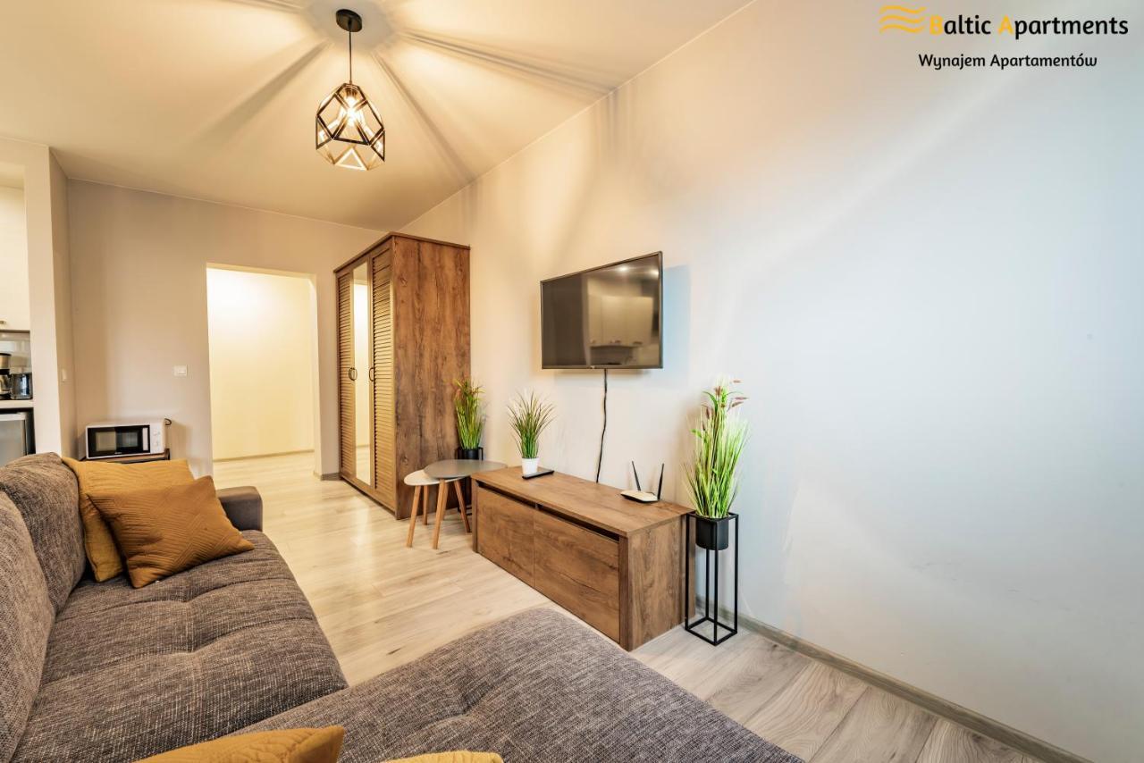 Baltic Apartments - Apartamenty Baltyk Świnoujście Exteriör bild