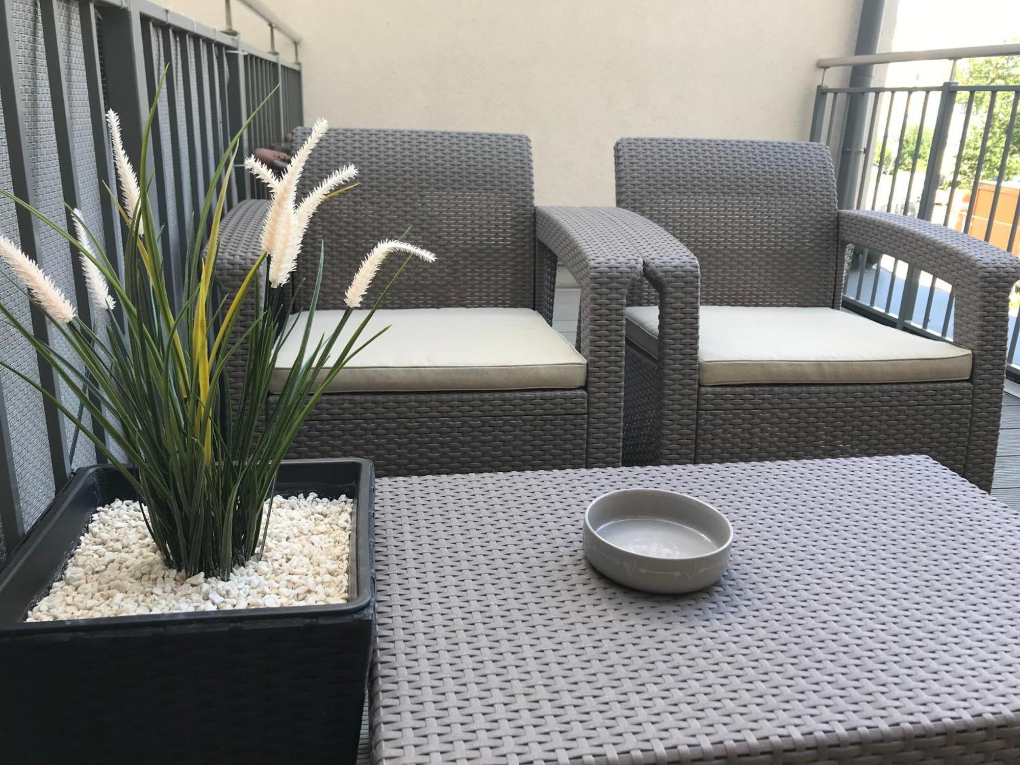 Baltic Apartments - Apartamenty Baltyk Świnoujście Exteriör bild