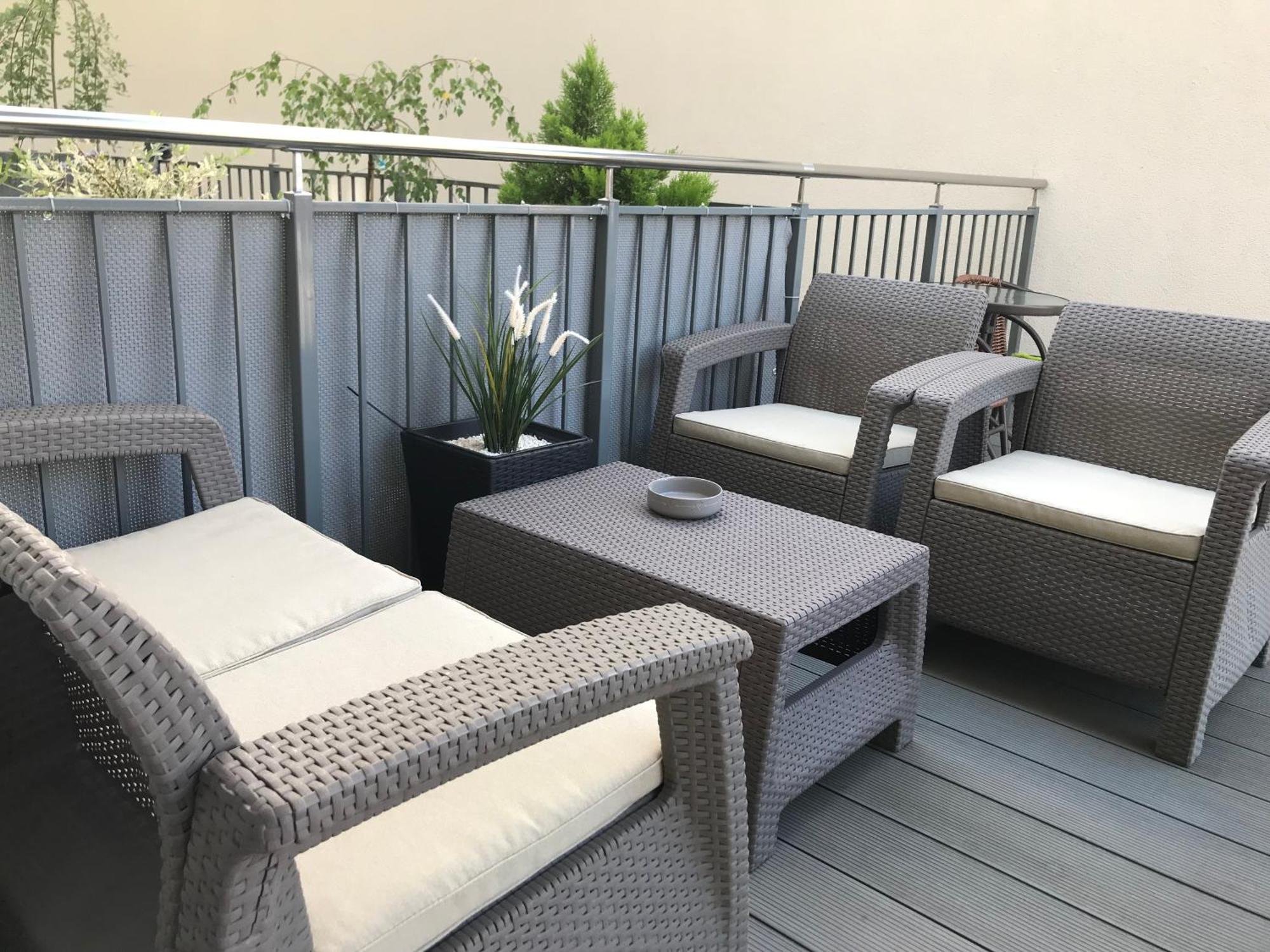 Baltic Apartments - Apartamenty Baltyk Świnoujście Exteriör bild