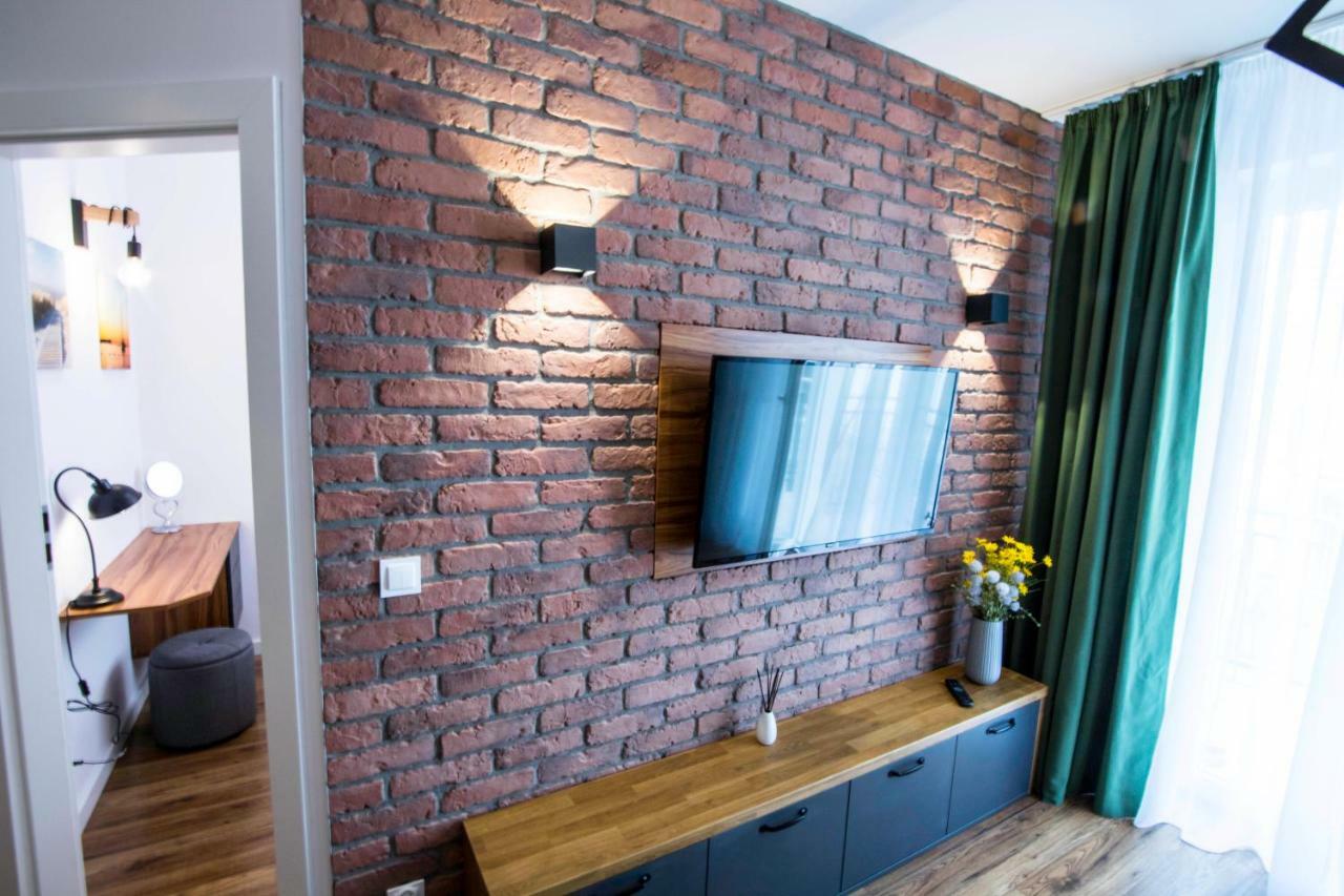 Baltic Apartments - Apartamenty Baltyk Świnoujście Exteriör bild